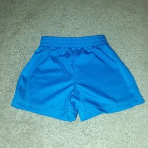 Baby basketball shorts